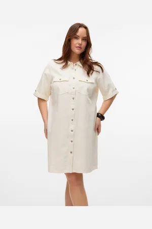 VERO MODA Vmcjennie Kort Kjole