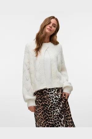 VERO MODA Vmnovah Strikket Cardigan