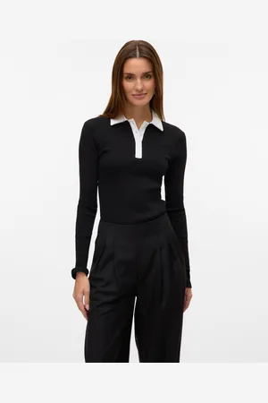 VERO MODA Vmlisa Polo T-shirt