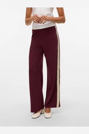 VERO MODA Vmberlin Mellemhøj Talje Bukser