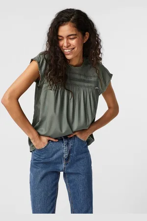 VERO MODA Vmdebbie Top