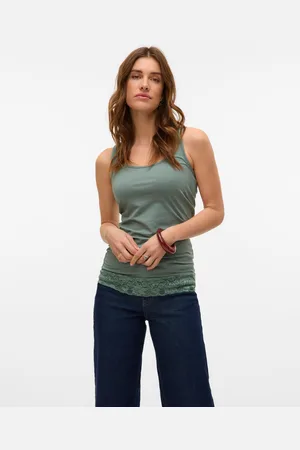VERO MODA Vmmaxi Tank Top