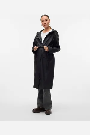 VERO MODA Vmmmalou Graviditetsregnjakke