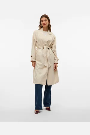 VERO MODA Vmlou Trenchcoat