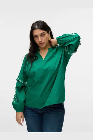 VERO MODA Vmcnoel Skjorte