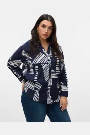 VERO MODA Vmcjosie Skjorte
