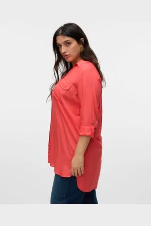 VERO MODA Vmcbumpy Skjorte