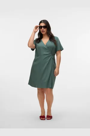 VERO MODA Vmcmymilo Kort Kjole