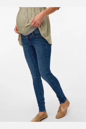 VERO MODA Mlvancouver Graviditetsjeans