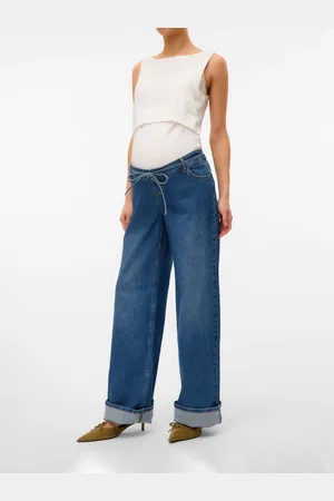 VERO MODA Mlfula Graviditetsjeans