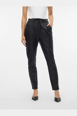 VERO MODA Vmeva Mellemhøj Talje Bukser