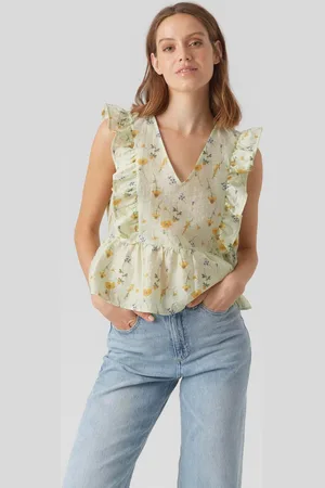 VERO MODA Vmmadeleine Skjorte