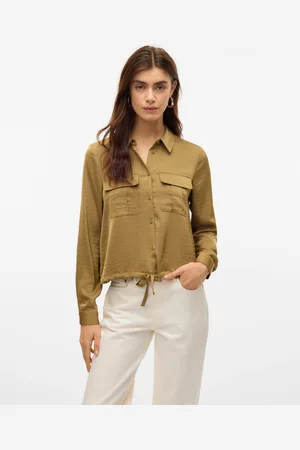 VERO MODA Vmmarys Skjorte