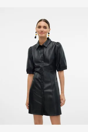 VERO MODA Vmsiggi Kort Kjole