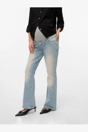 VERO MODA Vmmgemini Graviditetsjeans