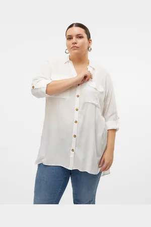 VERO MODA Vmcbumpy Skjorte