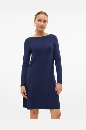 VERO MODA Vmnancy Midikjole