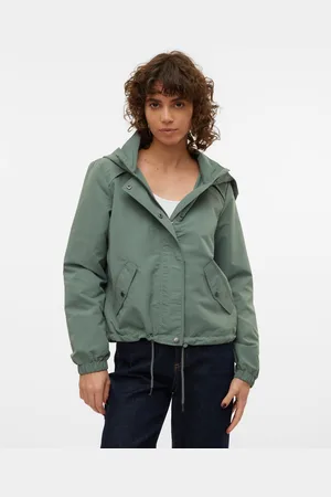 VERO MODA Vmzoa Parkefrakke