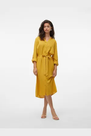 VERO MODA Vmbumpy Midikjole