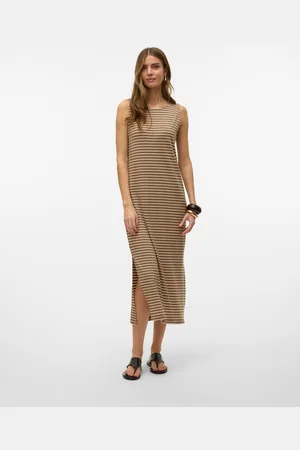 VERO MODA Vmfiona Midikjole