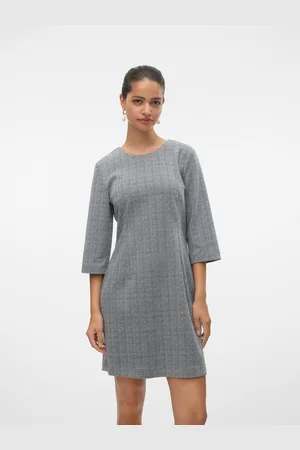 VERO MODA Vmsilva Kort Kjole
