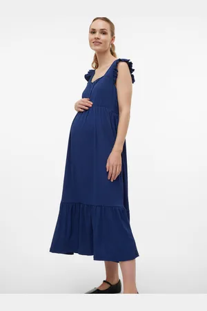 VERO MODA Mlcaileen Graviditetskjole