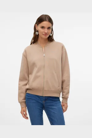 VERO MODA Vmlonnie Sweattrøje