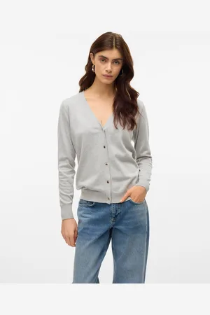 VERO MODA Vmsilje Strikket Cardigan