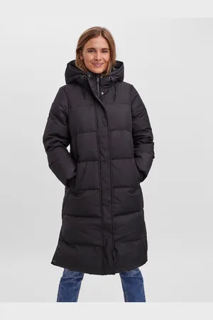 VERO MODA Vmericaholly Dun Frakke