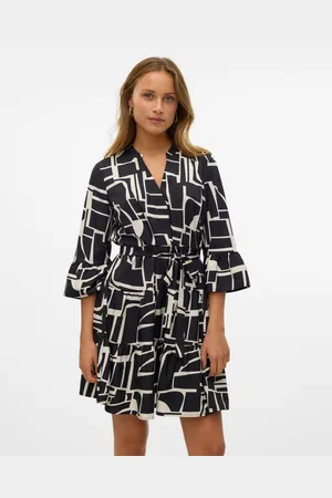 VERO MODA Vmzera Kort Kjole