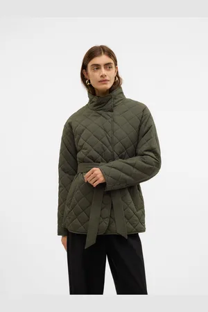 VERO MODA Vmpetunia Quiltet Jakke