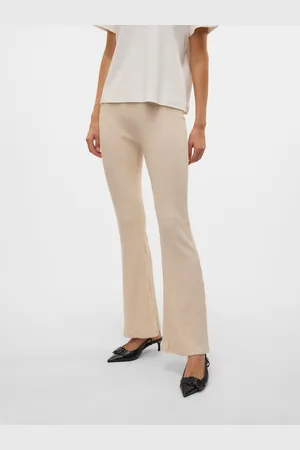 VERO MODA Snvio Høj Talje Bukser