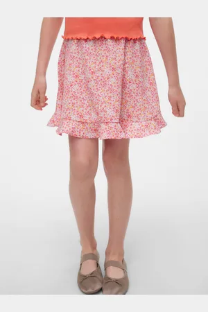 VERO MODA Vmblanca Normal Talje Kort Nederdel