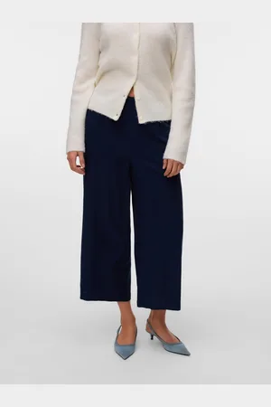VERO MODA Vmmymilo Høj Talje Bukser