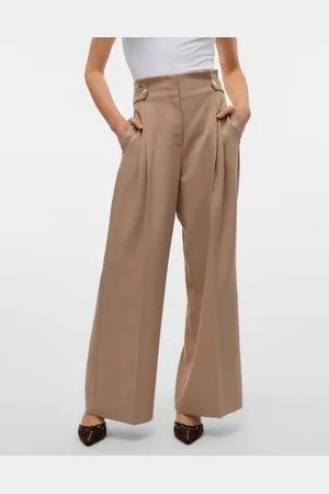 VERO MODA Vmelma Høj Talje Bukser