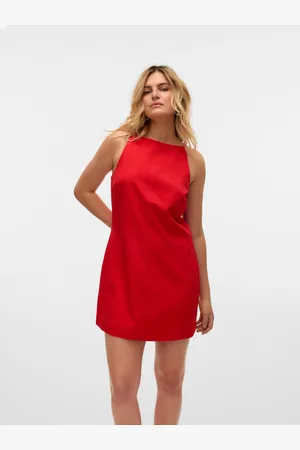 VERO MODA Vmrose Kort Kjole