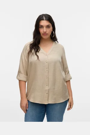 VERO MODA Vmmelaney Skjorte