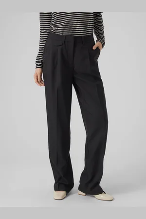 VERO MODA Vmtiril Mellemhøj Talje Bukser