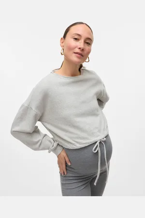 VERO MODA Mlmanon Graviditetssweatshirt