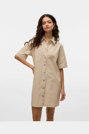 VERO MODA Vmzella Kort Kjole