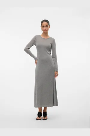 VERO MODA Vmcass Lang Kjole