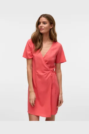 VERO MODA Vmmymilo Kort Kjole