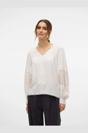 VERO MODA Vmnicola Skjorte