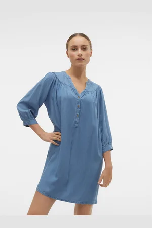 VERO MODA Vmbree Kort Kjole