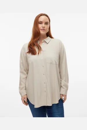 VERO MODA Vmcmymilo Skjorte