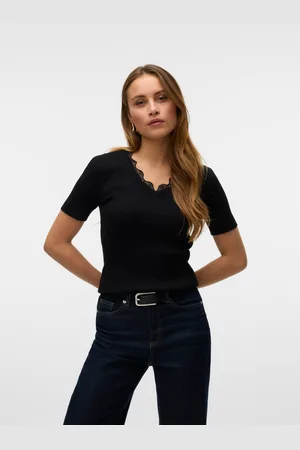 VERO MODA Vmvilja T-shirt