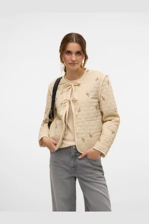 VERO MODA Vmevelyn Quiltet Jakke