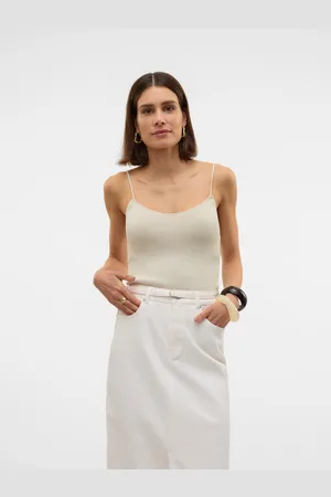 VERO MODA Vmpelia Strikket Top