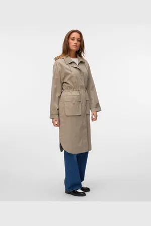 VERO MODA Vmcherrie Parkefrakke