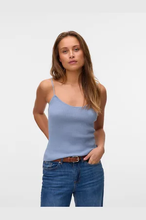 VERO MODA Vmpelia Strikket Top